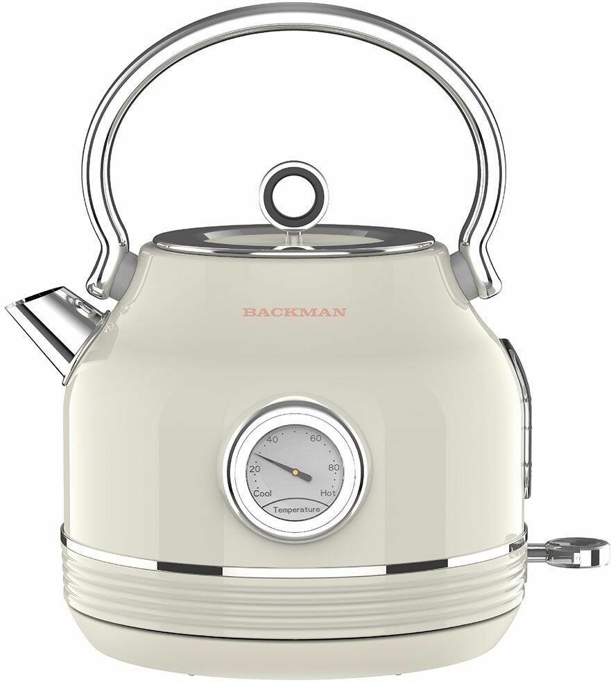 Чайник "Backman" BM-70007