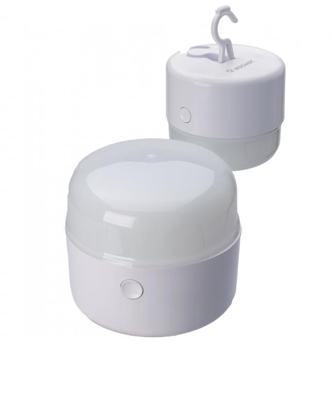 Фонарь "Космос" KOC613Lit Белый