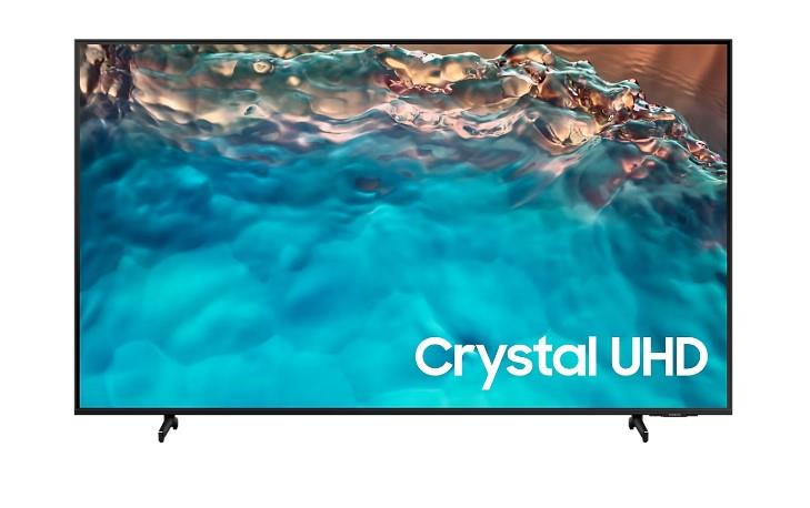 Телевизор "Samsung" UE43BU8000UCCE