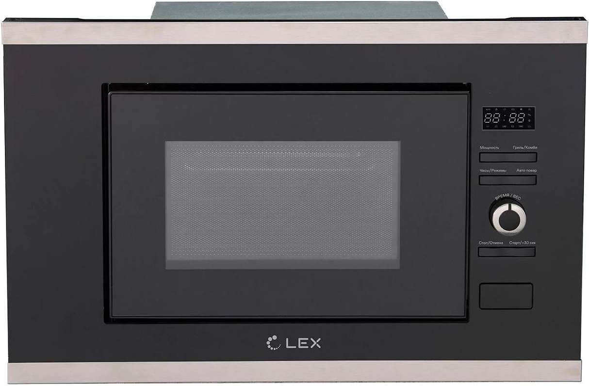 СВЧ-печь "Lex" BIMO20.03 Inox