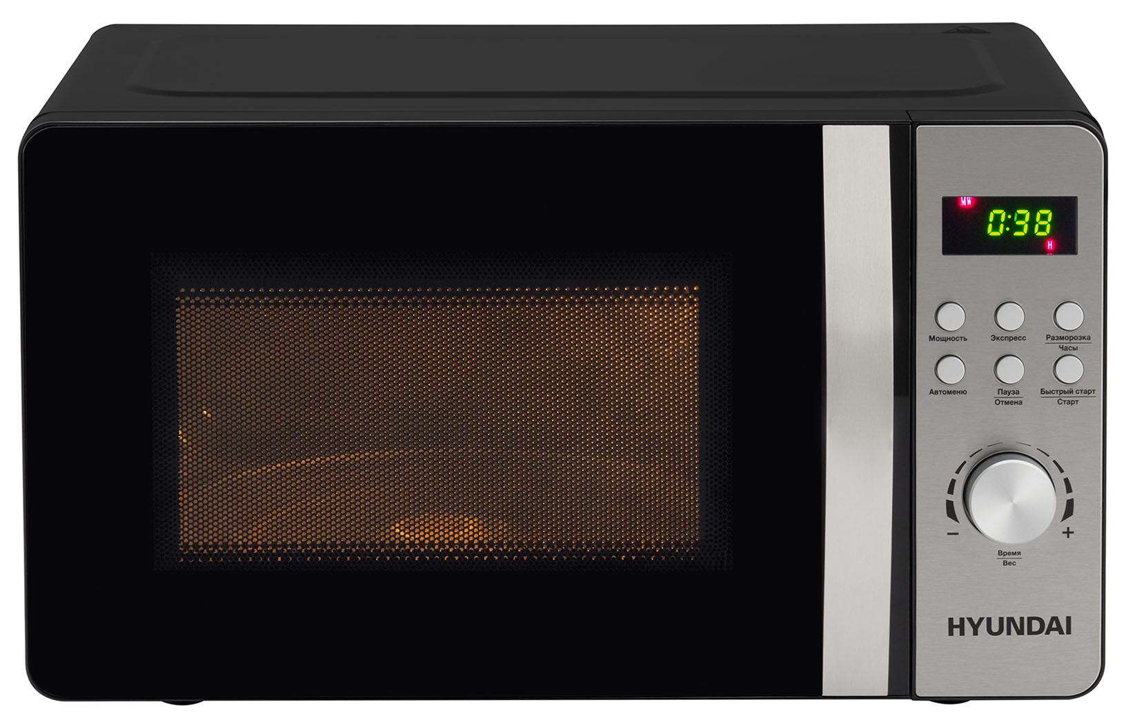 СВЧ-печь "Hyundai" HYM-D2074