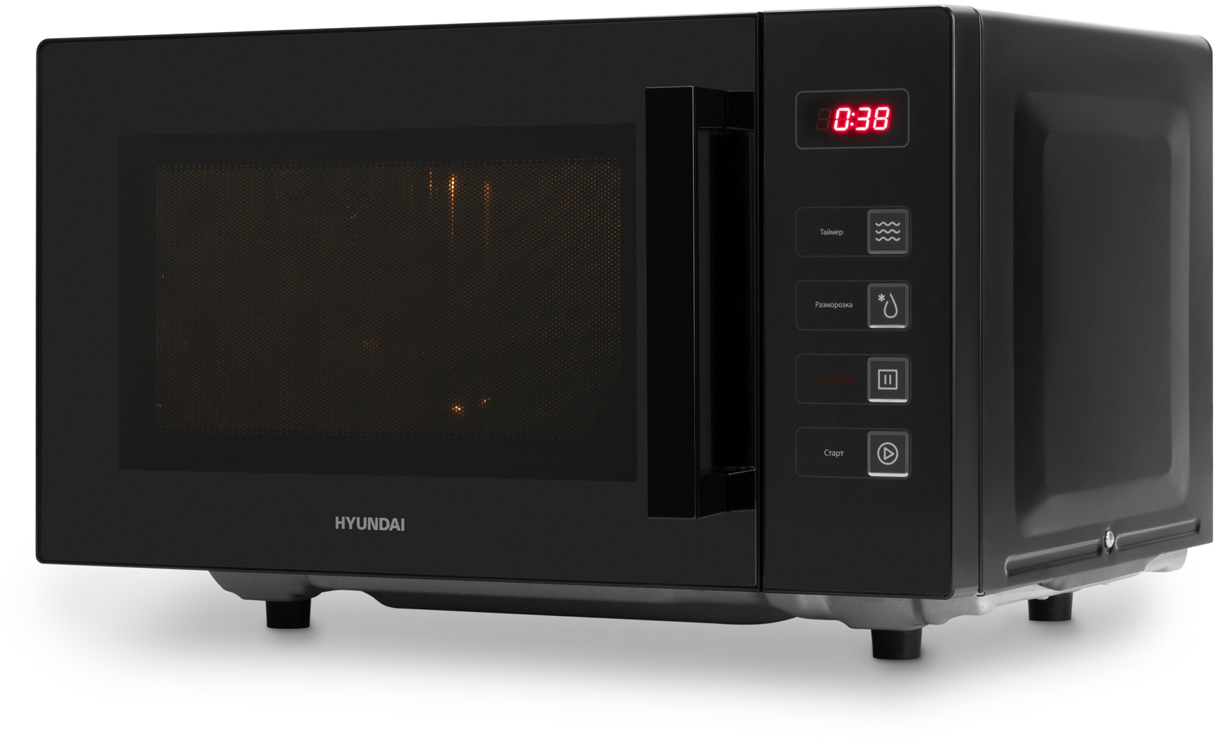 СВЧ-печь "Hyundai" HYM-D3008