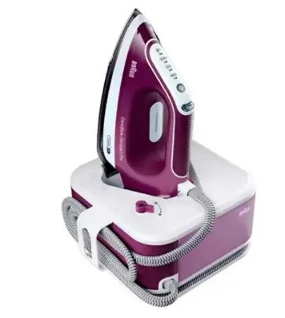 Парогенератор "Braun" IS2577VI