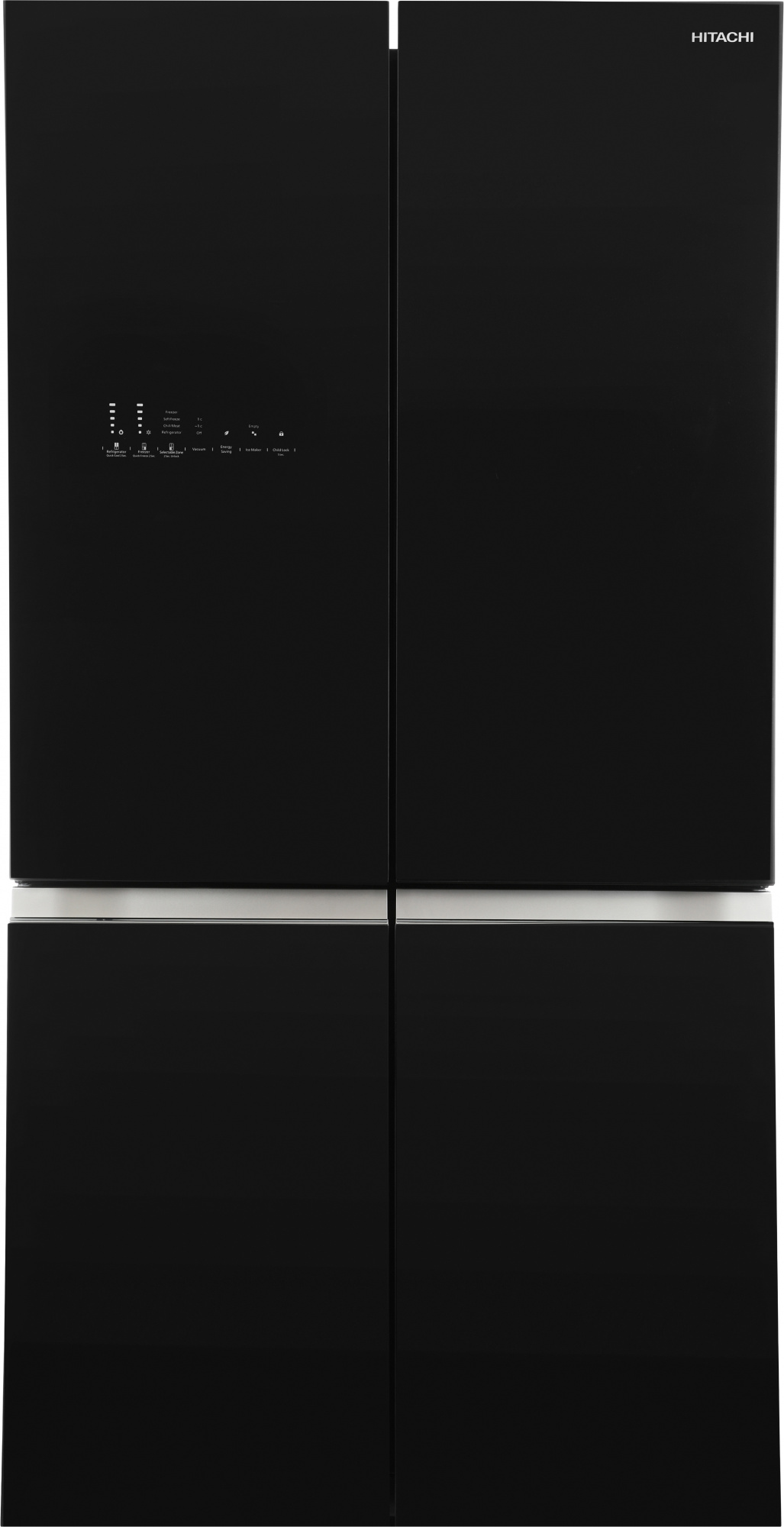 Холодильник "Hitachi" R-WB720VUC0GBK