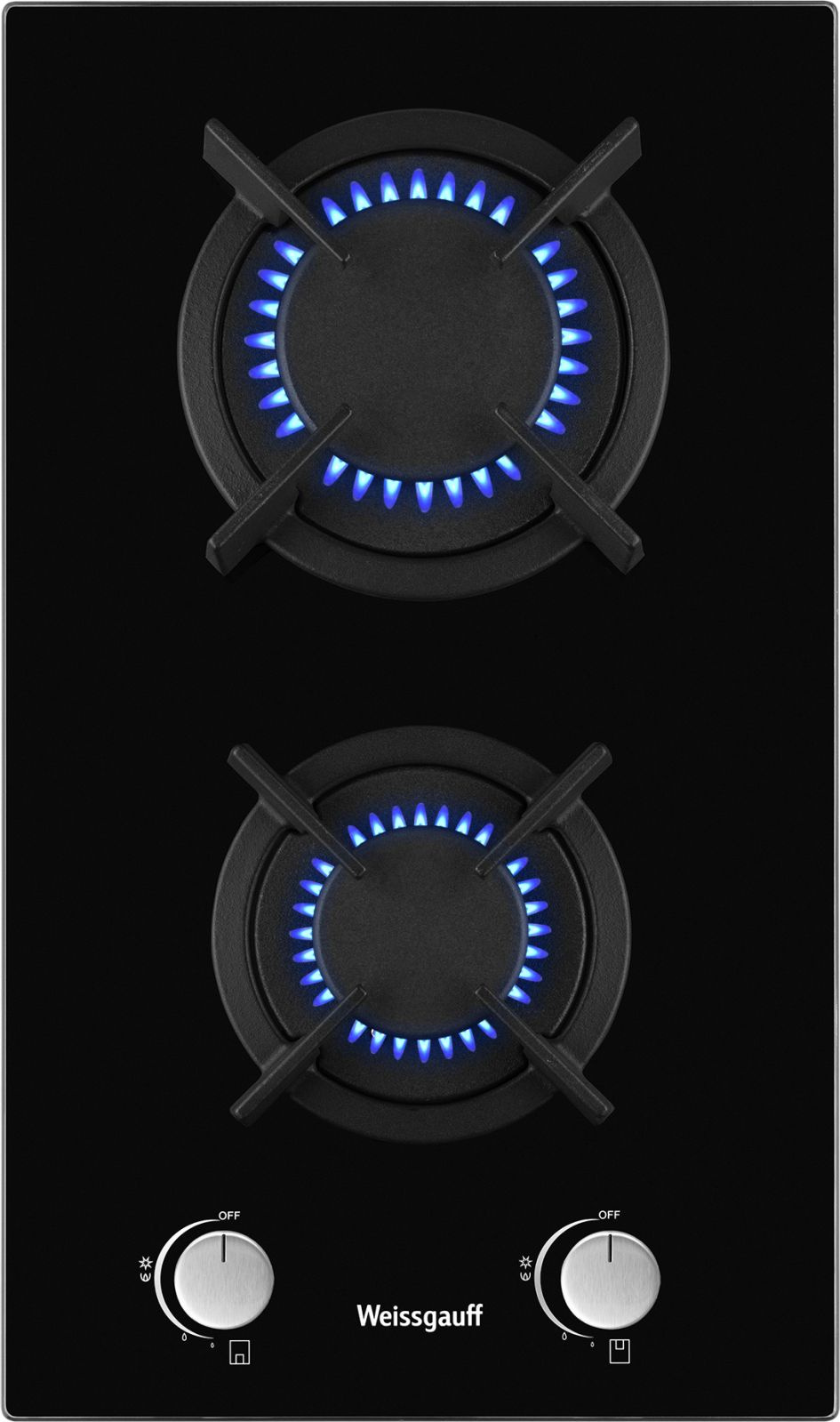 Встраиваемая поверхность "Weissgauff" HGG320BGR