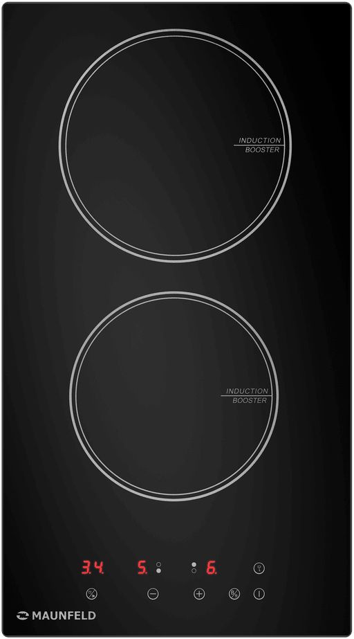Встраиваемая поверхность "Maunfeld" CVI292BK