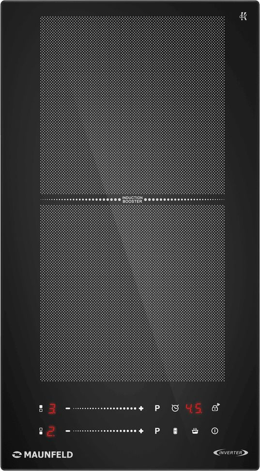 Встраиваемая поверхность "Maunfeld" CVI292S2FBK LUX