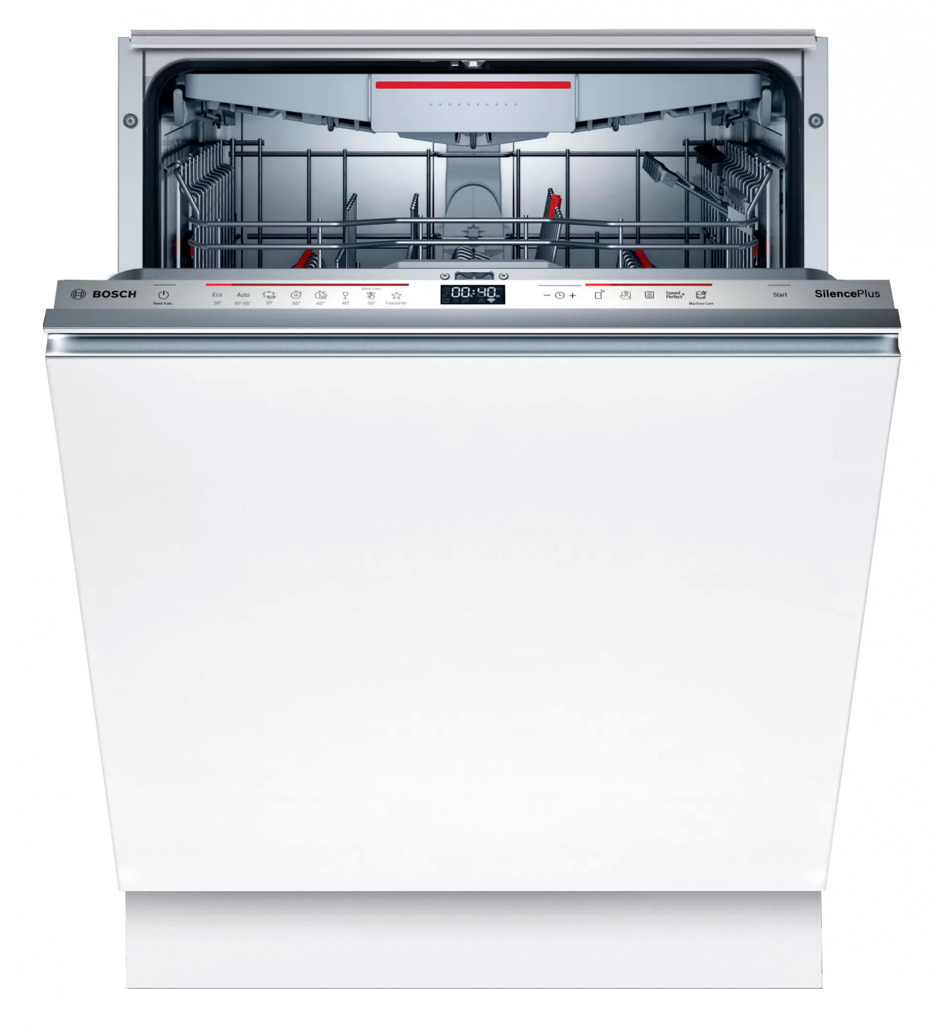 Посудомоечная машина "Bosch" SMV6ECX93E