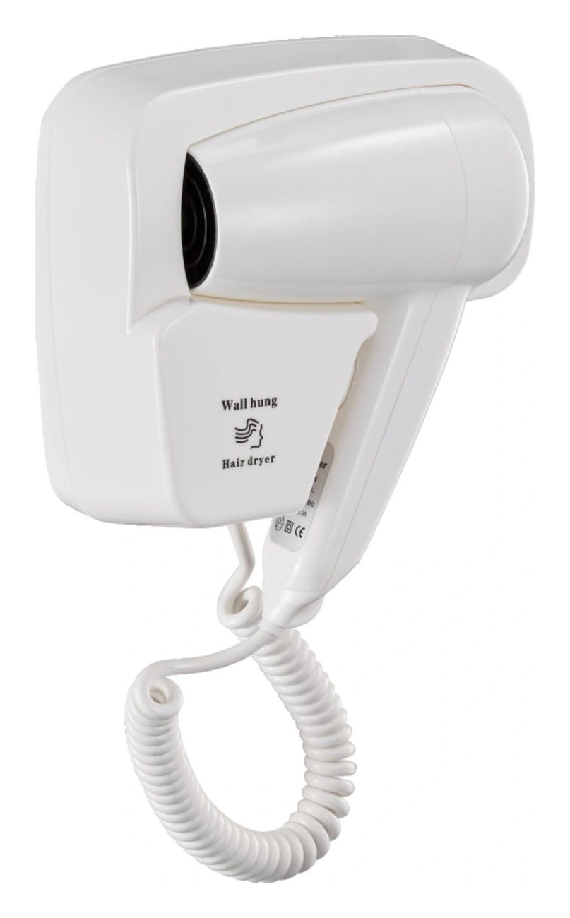 Фен "Puff" 1200 1200Вт белый