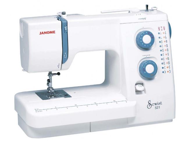 Швейная машина "Janome" Sewist 521