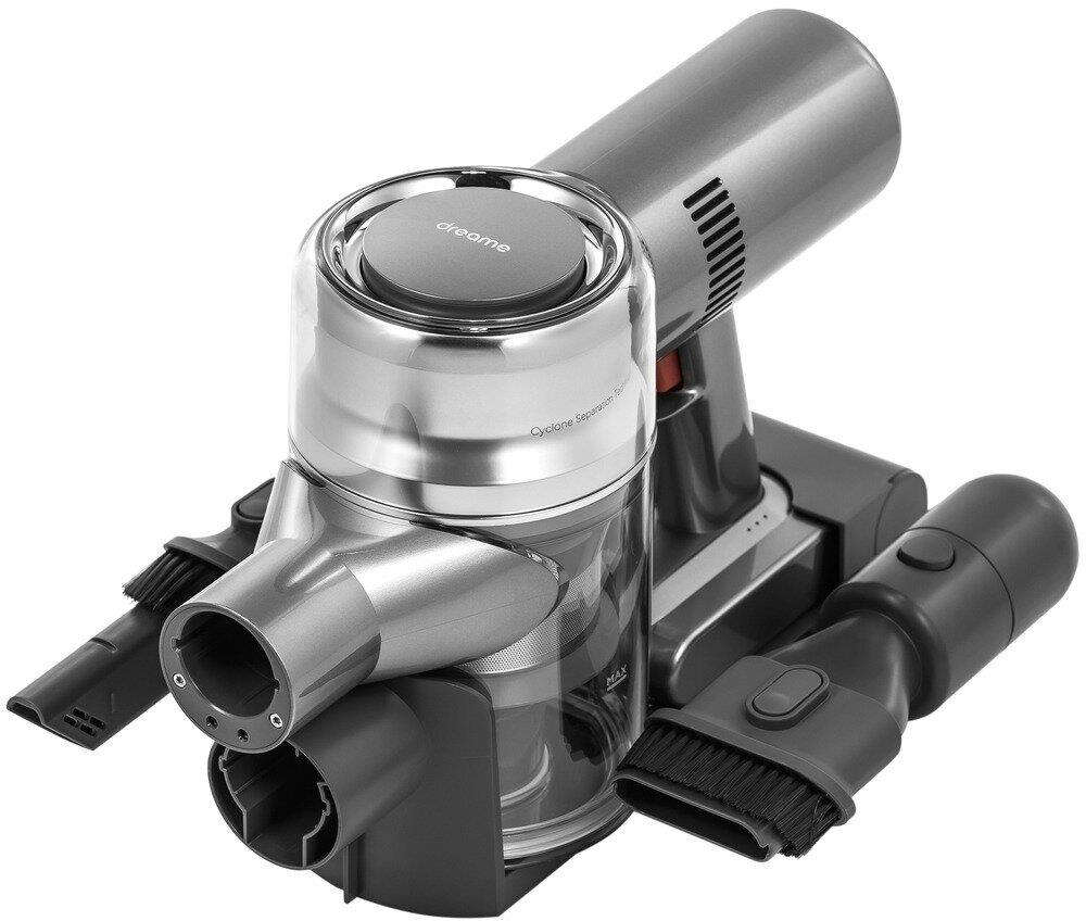 Пылесос "Dreame" Cordless Vacuum Cleaner V11 SE Grey VVA1