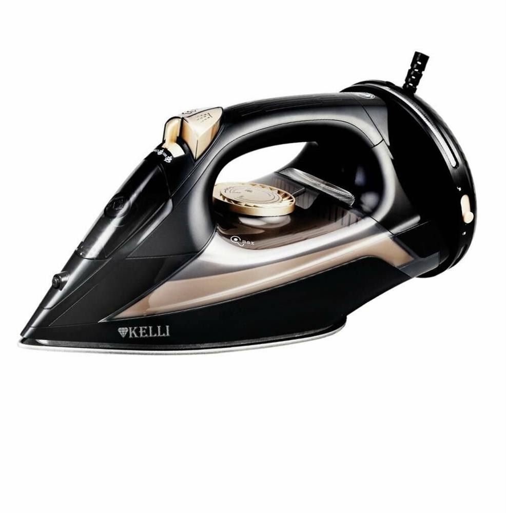 Утюг "Kelli" KL-1655Ч