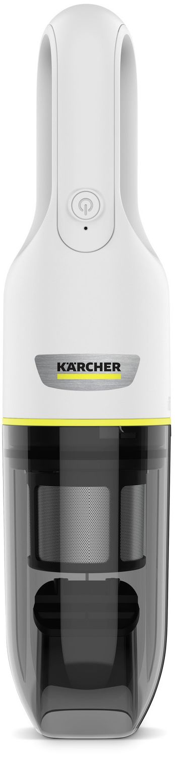 Пылесос "Karcher" VCH2-1.198-400.0 70Вт черный/желтый