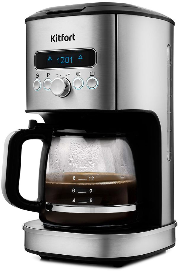 Кофеварка "Kitfort" KT-767