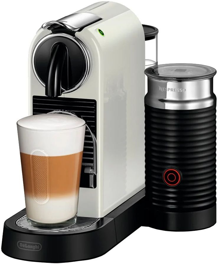 Кофемашина "Delonghi" EN 267.WAE Nespresso