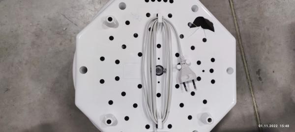 Сушилка "СЛАВДА" DVN37-500/5 (уценка 8653511)