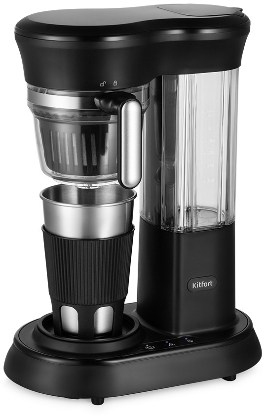 Кофемашина "Kitfort" KT-7141