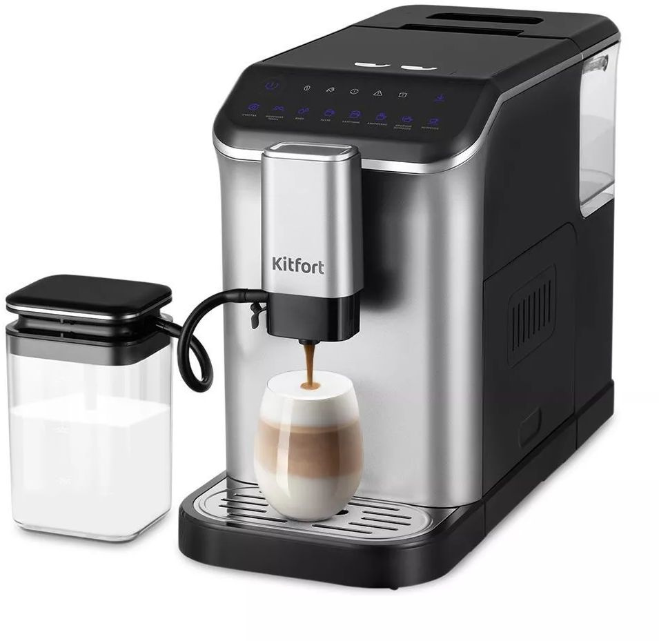 Кофемашина "Kitfort" KT-7166