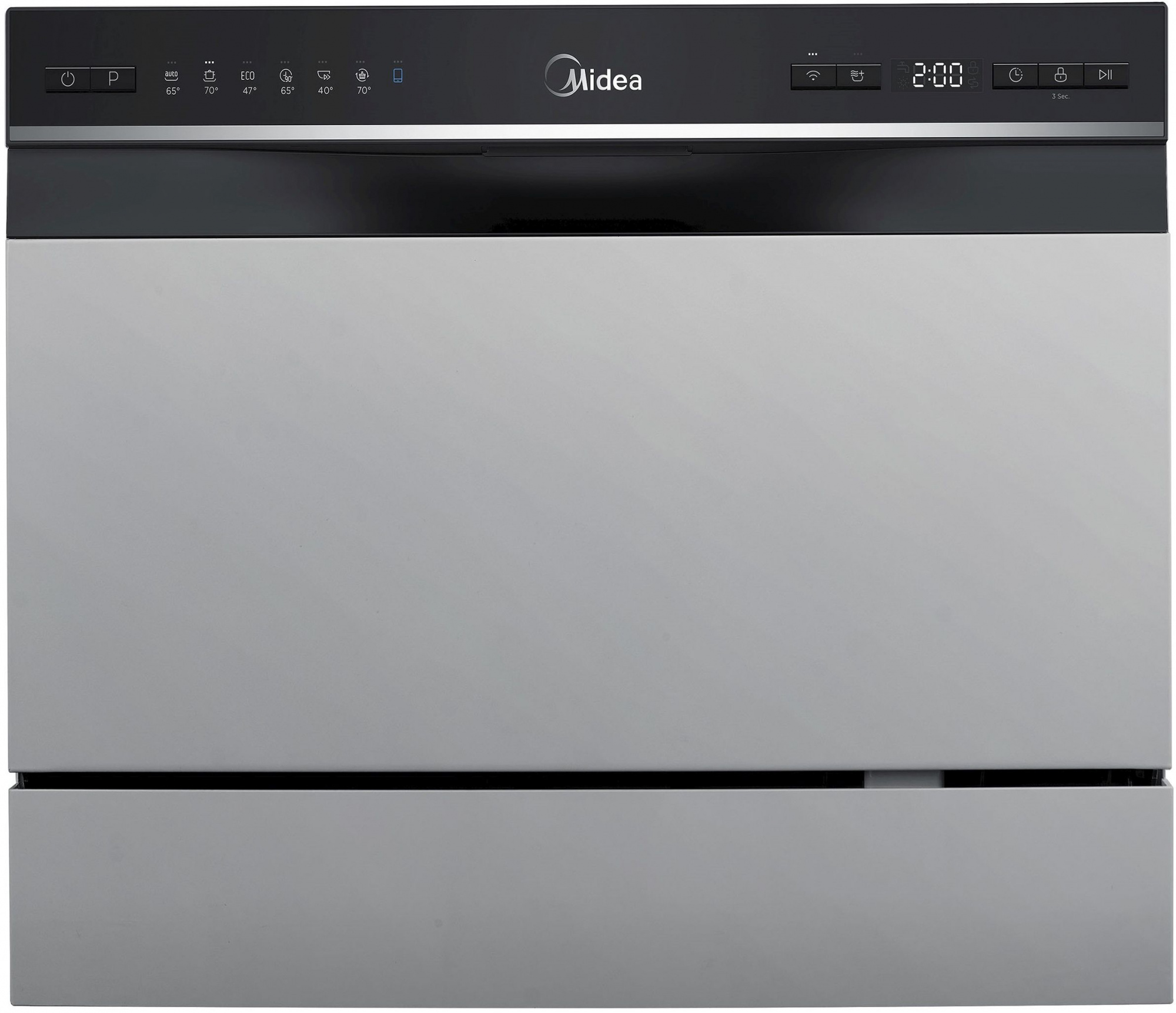 Посудомоечная машина "Midea" MCFD55S460Si