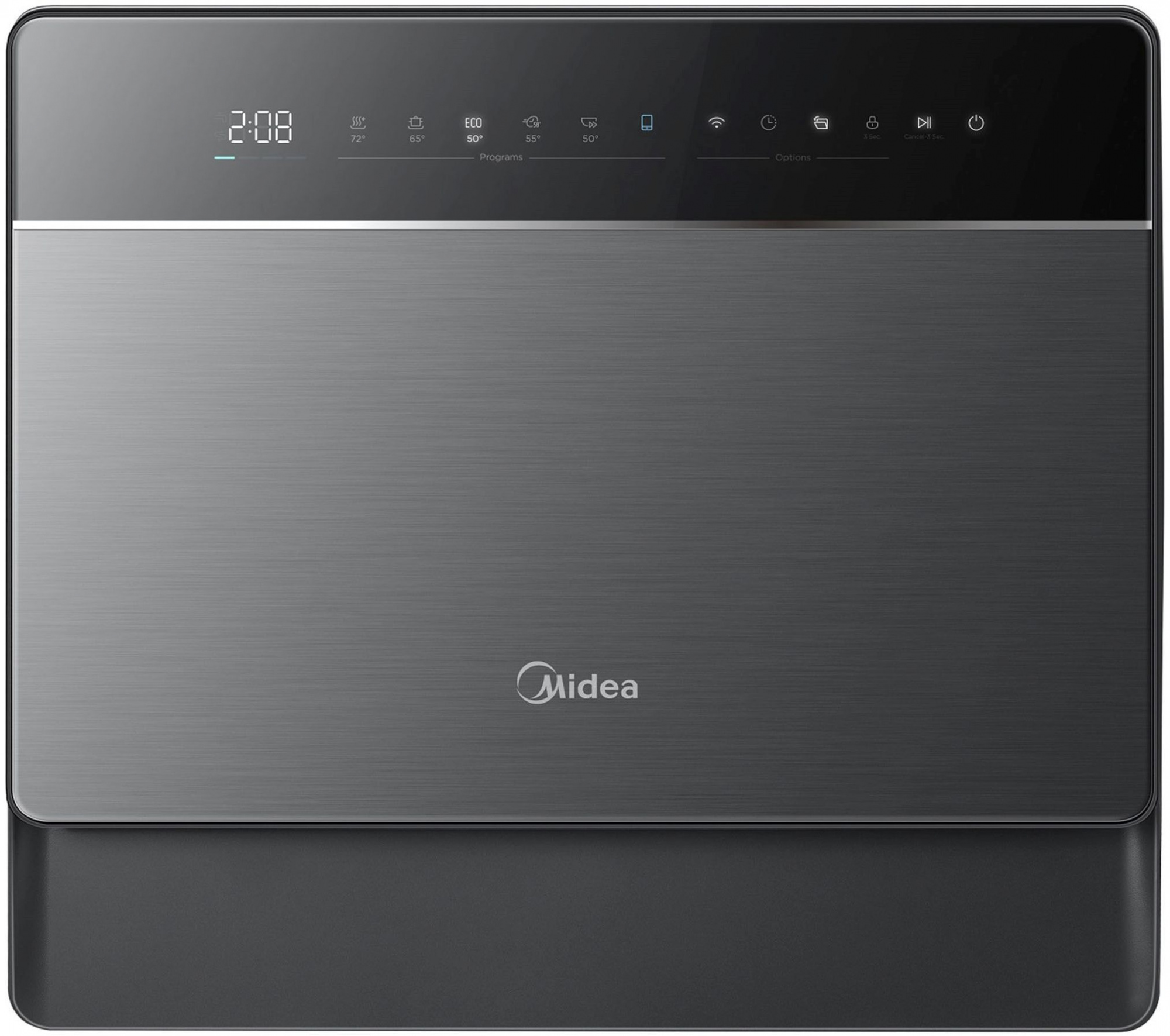 Посудомоечная машина "Midea" MCFD55S550Bi