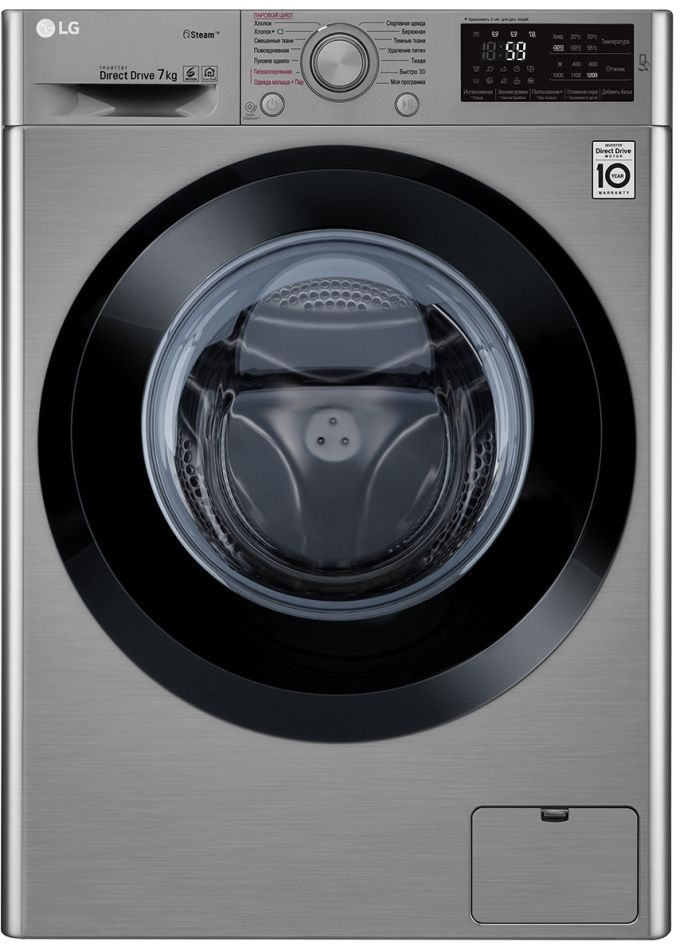 Стиральная машина "LG" F2J5HS6S