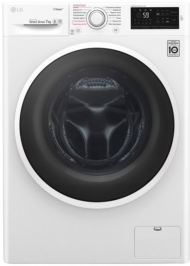 Стиральная машина "LG" F2J6HS0W