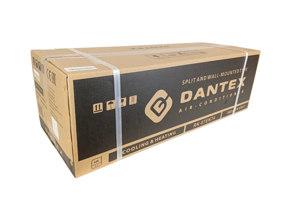 Сплит система "DANTEX" RK-07ENT4/RK-07ENT4E (внутр блок) (уценка 8704538)