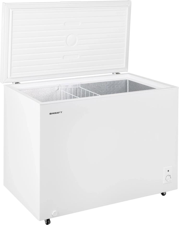 Ларь-морозильник "Kraft" BD(W)-340RX