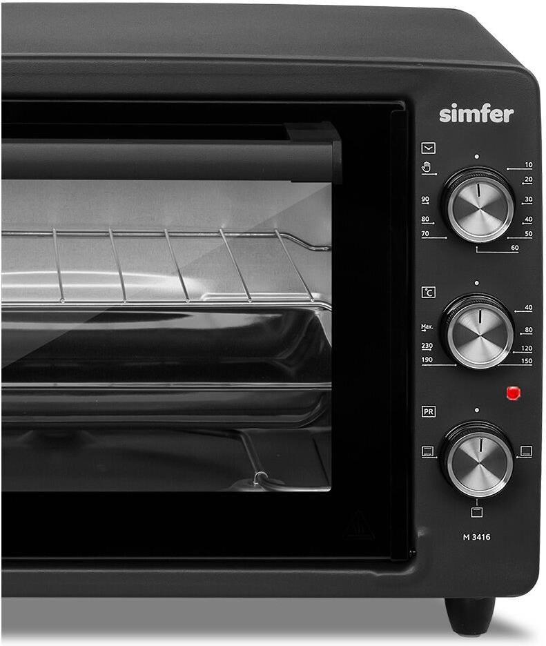 Жарочный шкаф "Simfer" M3416