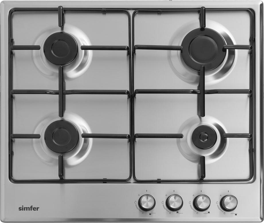 Встраиваемая поверхность "Simfer" H60V40M500