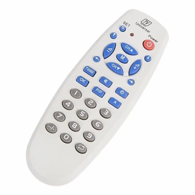 Пульт ДУ "REXANT" (38-0200) универсальный для телевизора Samsung с функцией SMART TV (ST-02)