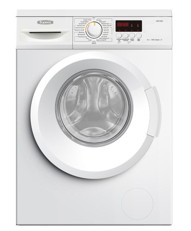 Стиральная машина "Бирюса" WM-ME610/08
