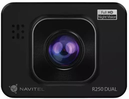 Видеорегистратор "Navitel" R250 DUAL DVR  AC5401