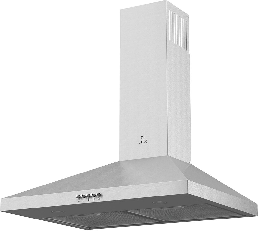 Вытяжка "Lex" Briz 500 Inox