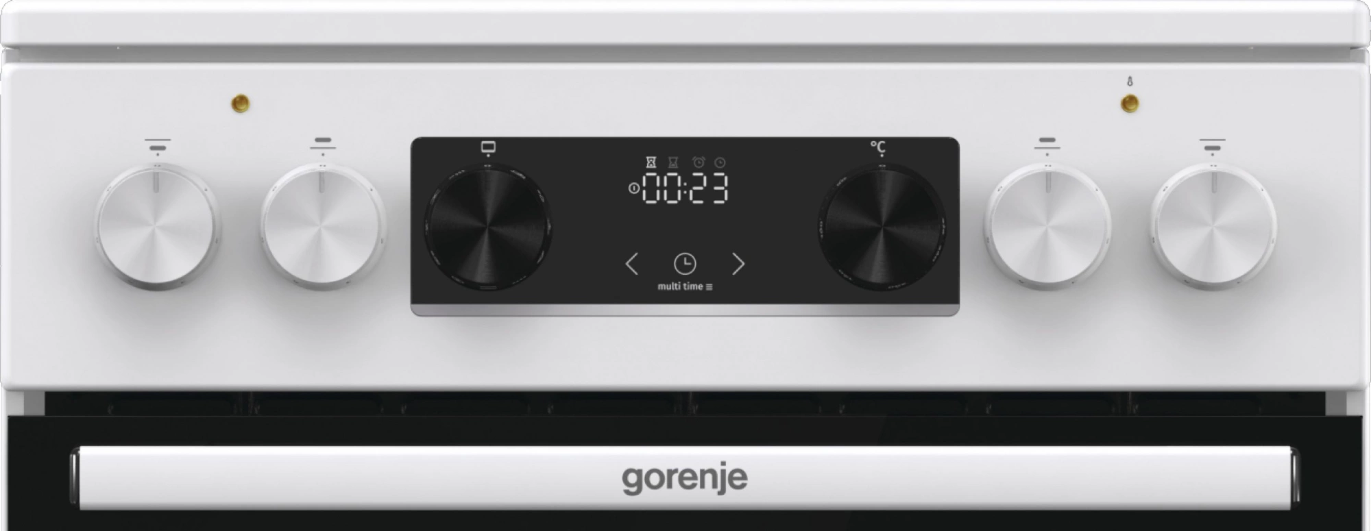 Электрическая плита "Gorenje" GEC5C61WG