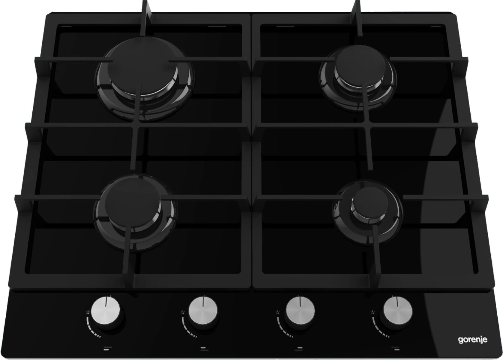 Встраиваемая поверхность "Gorenje" GT641AKB