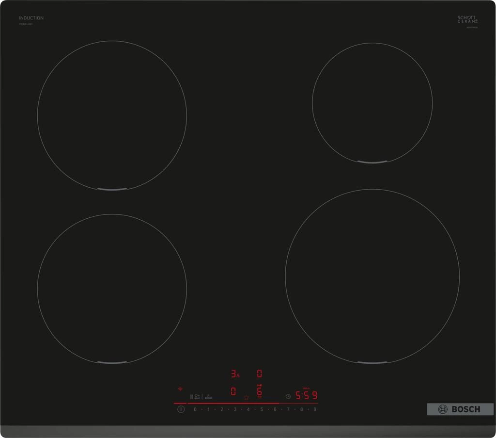 Встраиваемая поверхность "Bosch" PIE631HB1E