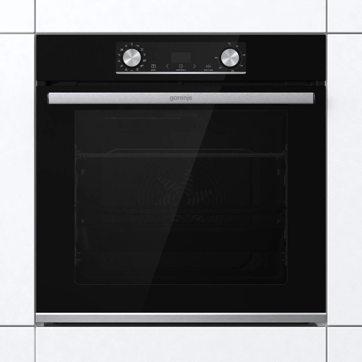 Встраиваемая духовка "Gorenje" BOSX6737E09BG