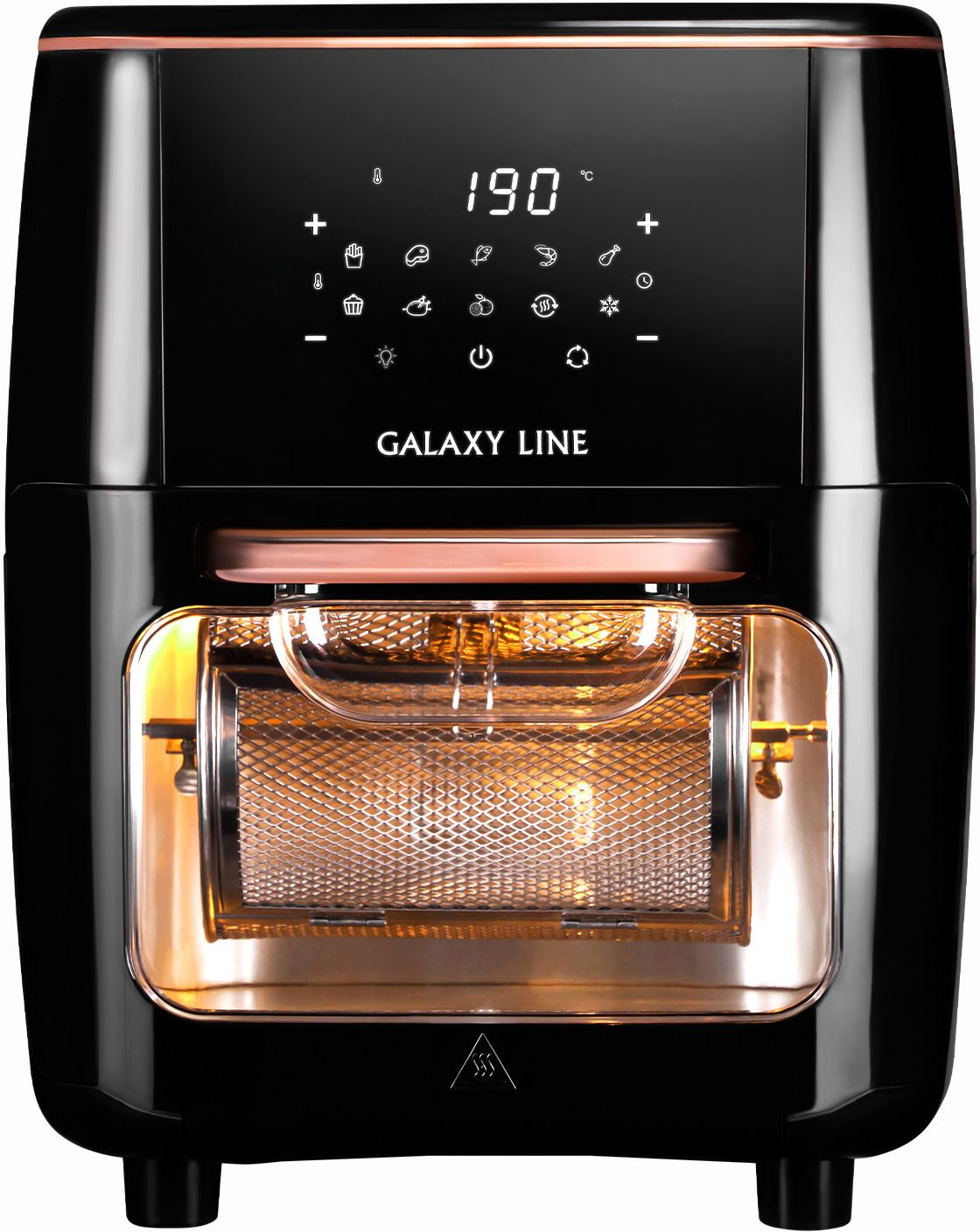 Аэрогриль "Galaxy" LINE GL2523