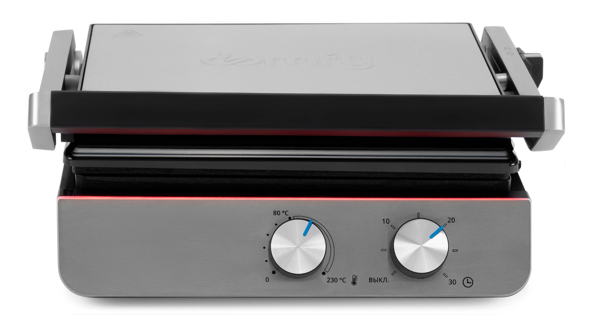 Электрогриль "Domfy" DSM-EG502