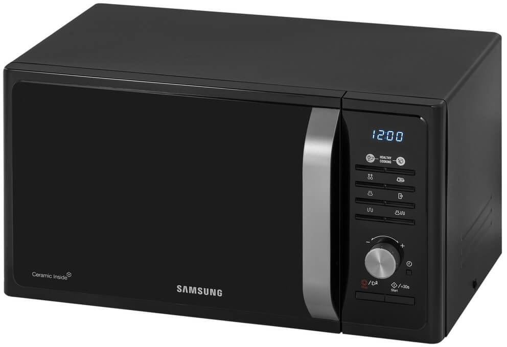 СВЧ-печь "Samsung" MS23F301TAK