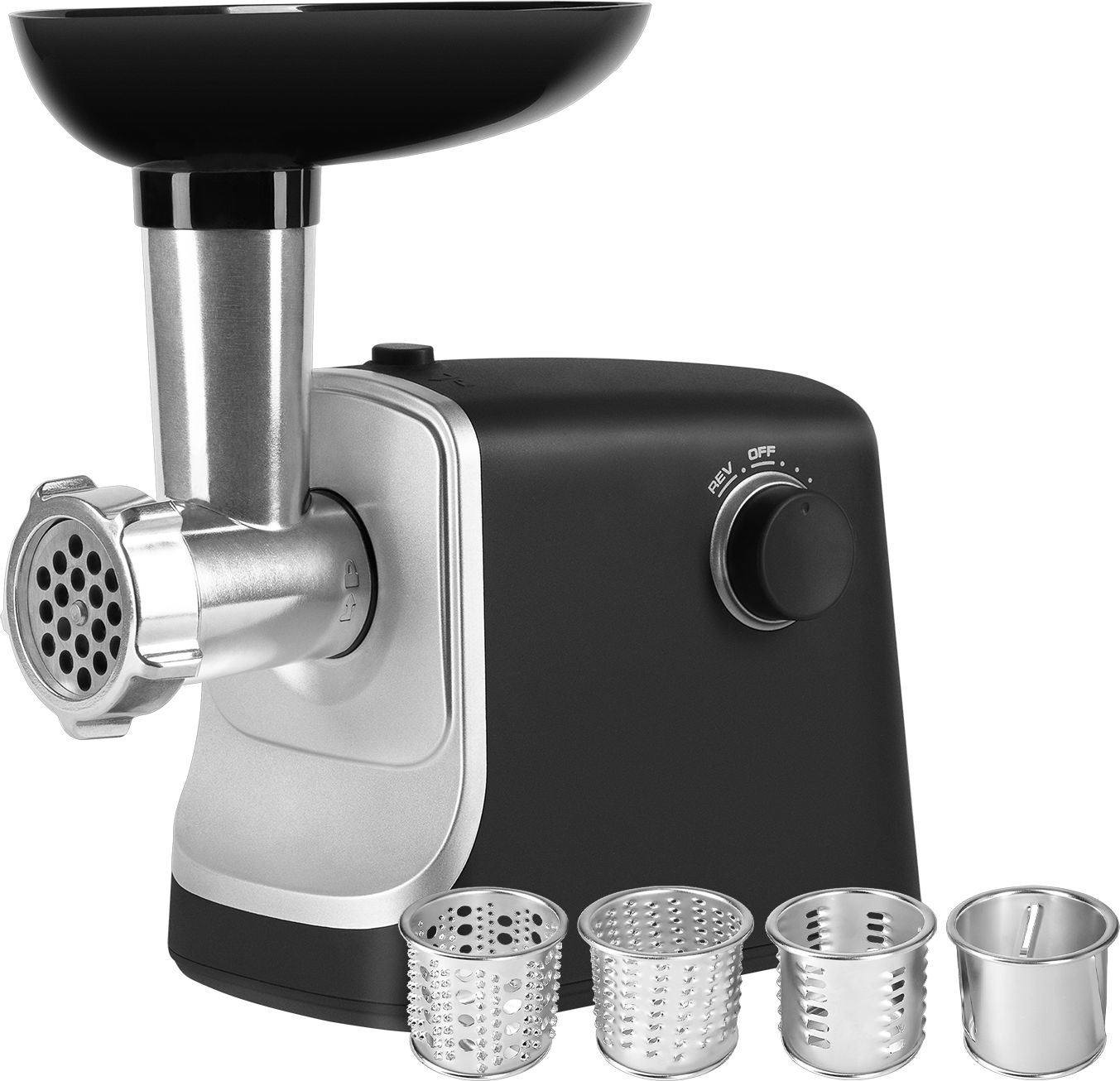 Мясорубка "Red Solution" RMG-1213-6