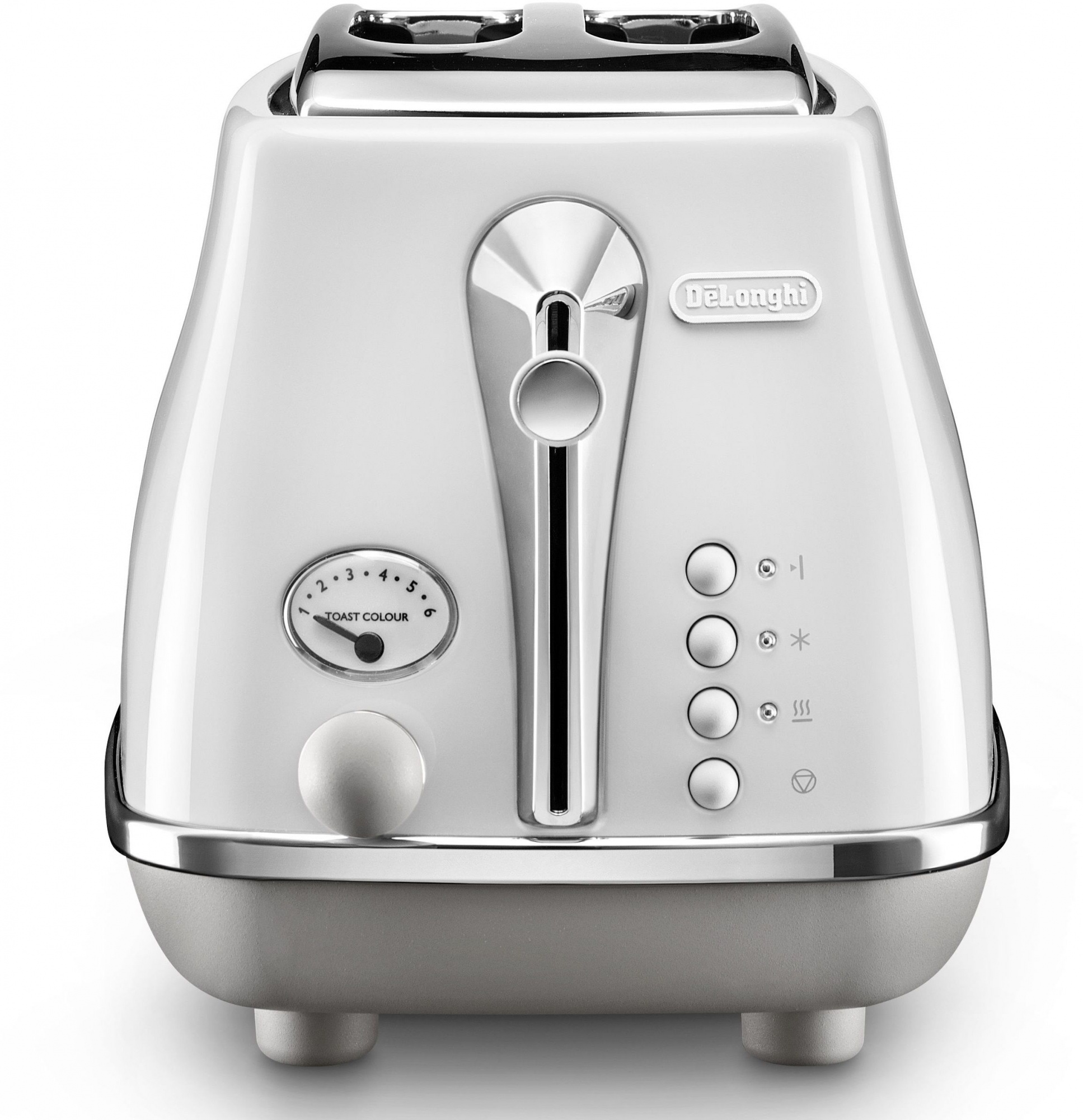 Тостер "Delonghi" CTOC2103.W