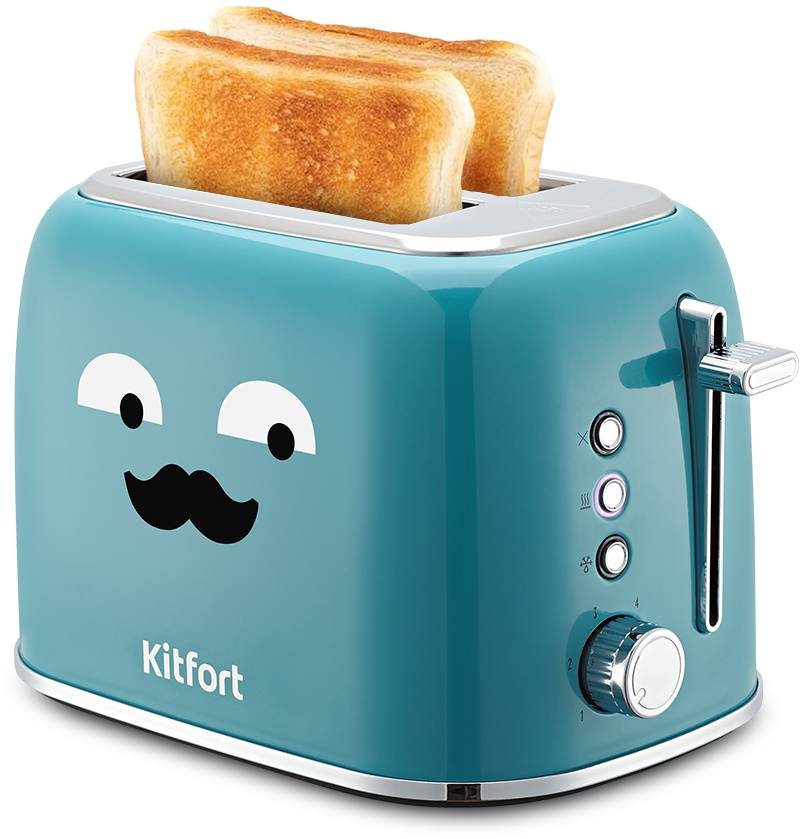 Тостер "Kitfort" KT-6218-2