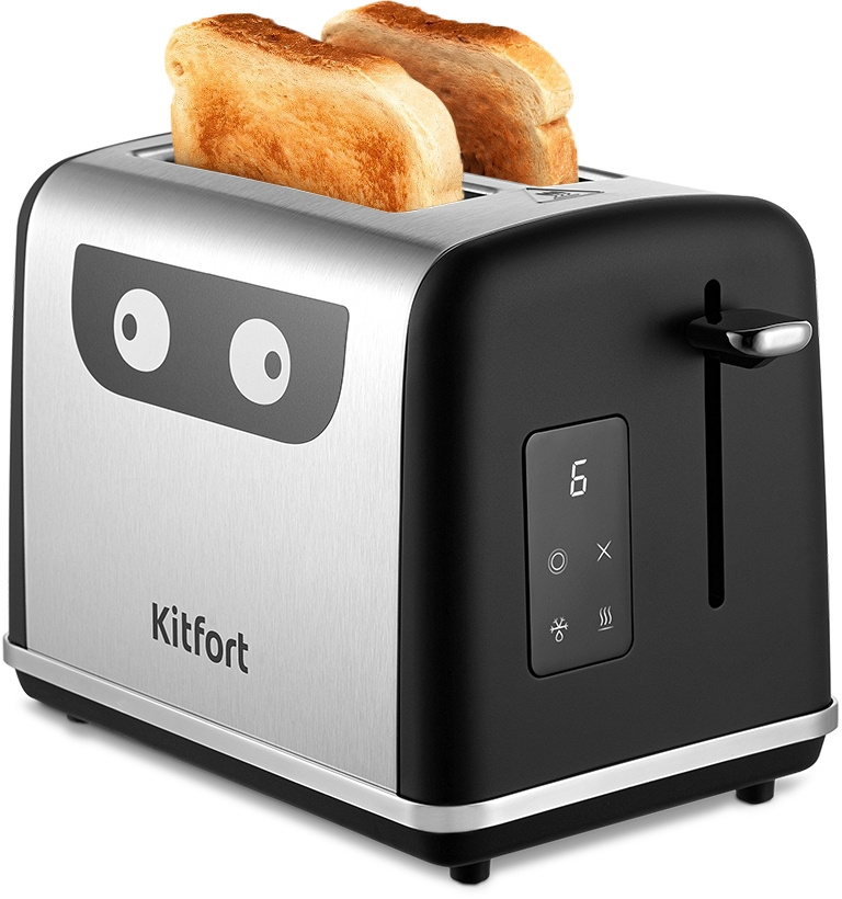 Тостер "Kitfort" KT-6221