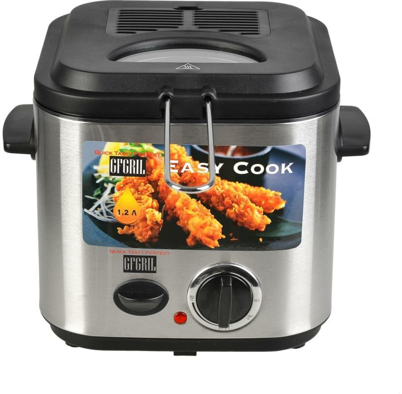 Фритюрница "GFGril" GFF-025