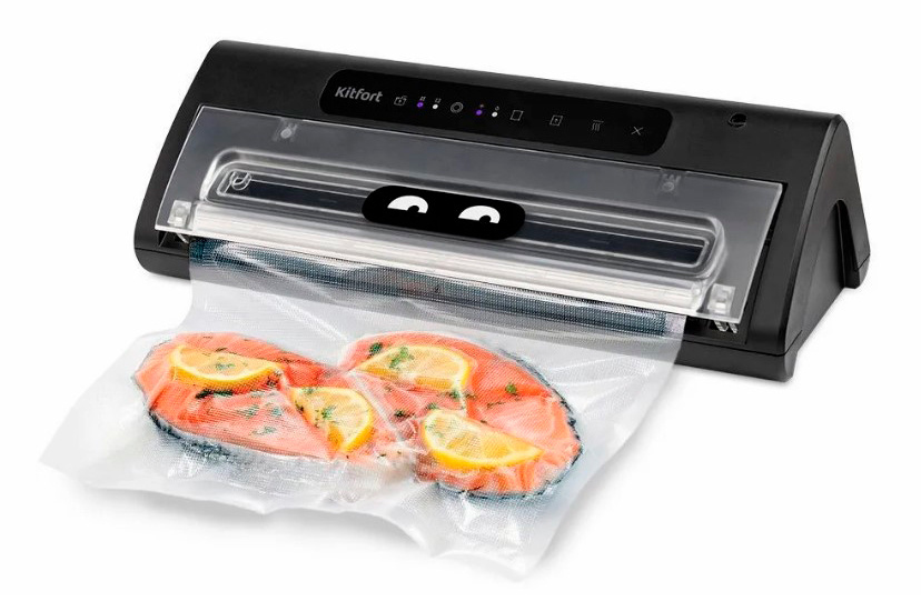 Вакуумный упаковщик "Kitfort" KT-1530