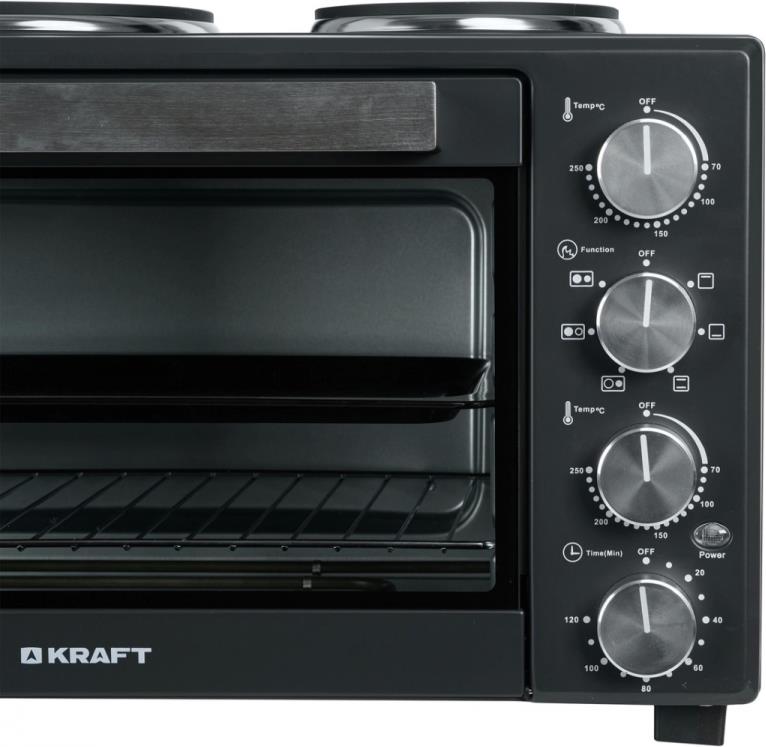 Жарочный шкаф "Kraft" KFC-MOHP380HDGR
