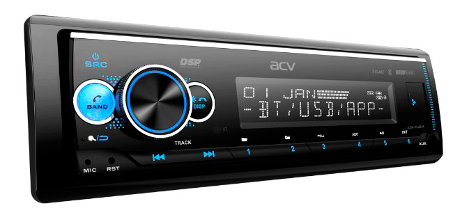 А/магнитола "ACV" ADX-903BM
