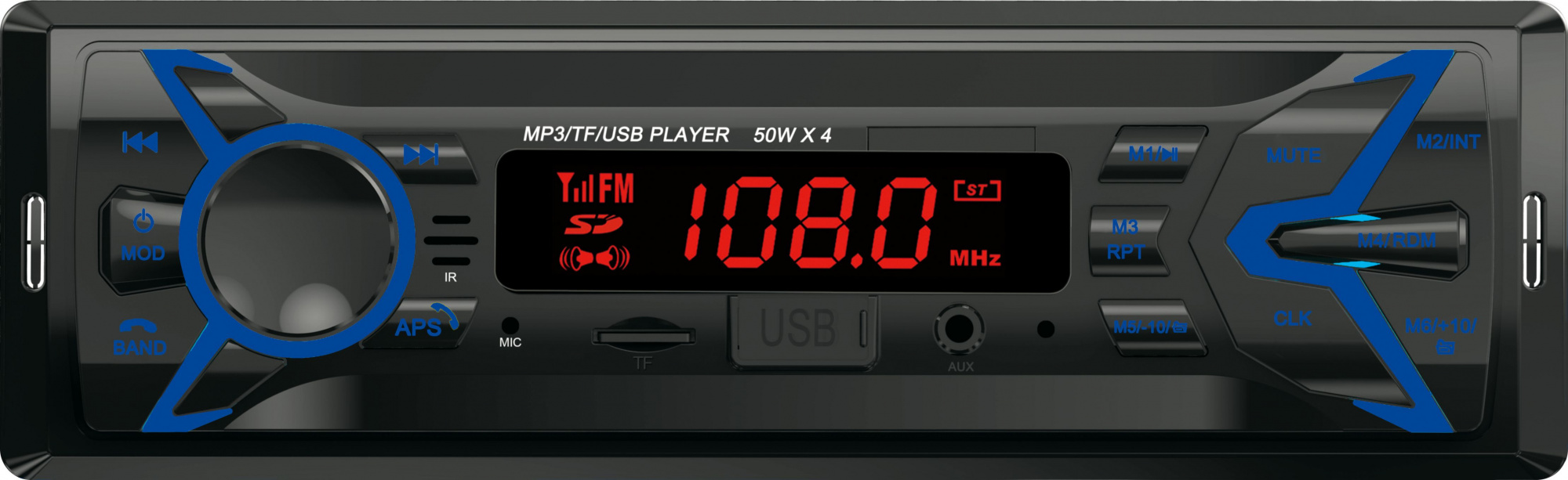 Автомагнитола "Centurion" DA-1014